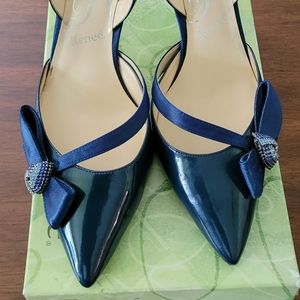 J. Renée Slingback Pump